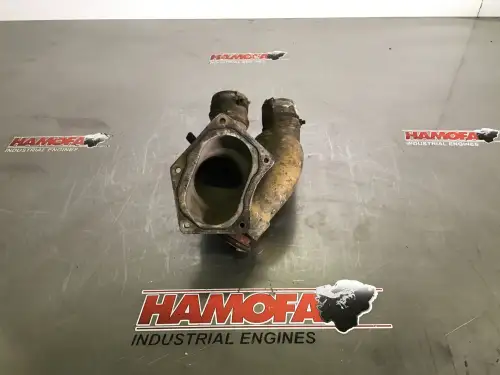КОРПУС ОХЛАДИТЕЛЯ МАСЛА CATERPILLAR 2362661 Б/У - Миниатюра 1