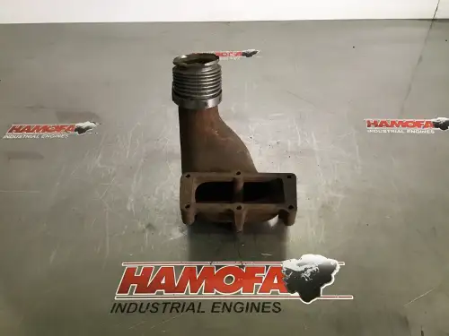 CATERPILLAR INTERCOOLER ABDECKUNG 2411666 GEBRAUCHT – Vorschaubild 1