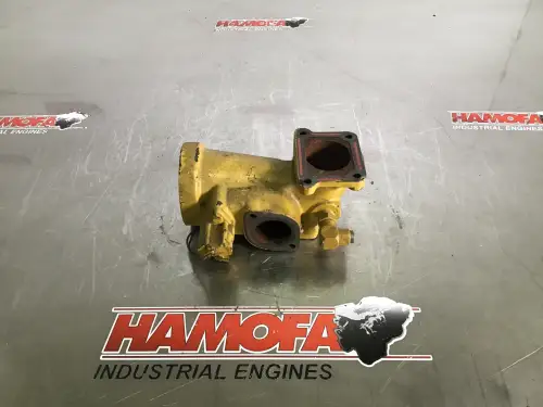 CATERPILLAR TAPA DE ENFRIADOR DE ACEITE 6N7145 USADA - Imagen miniatura 3