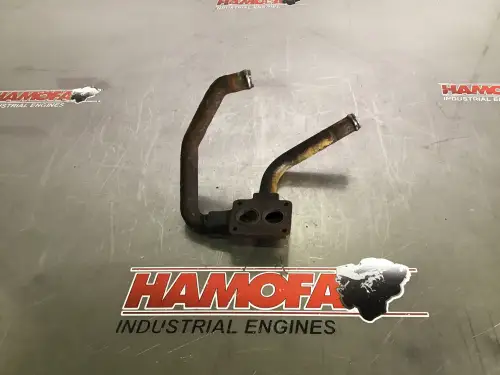CATERPILLAR WATER PIPE/TUBE 2500750 USED - Thumb image 3