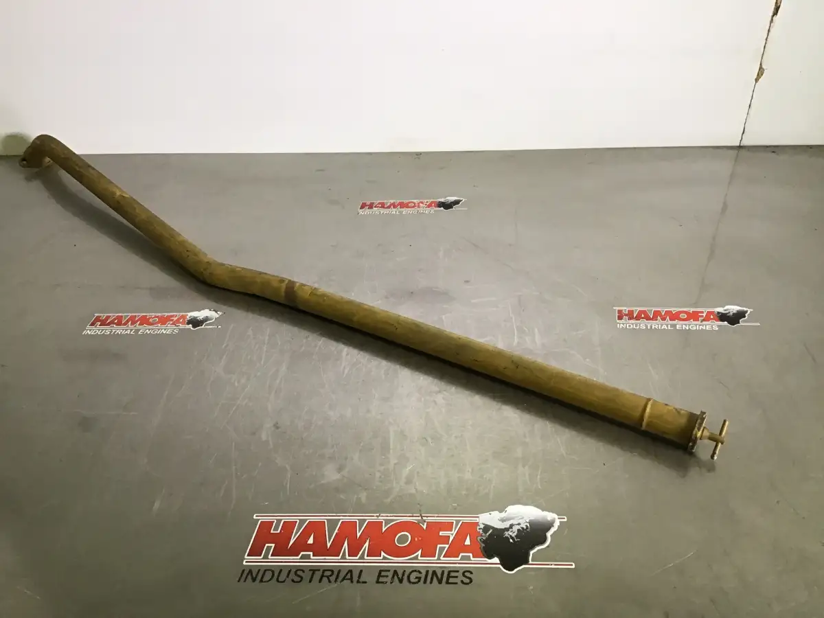 CATERPILLAR OIL FILLER TUBE 1W4985 USED - Picture 3