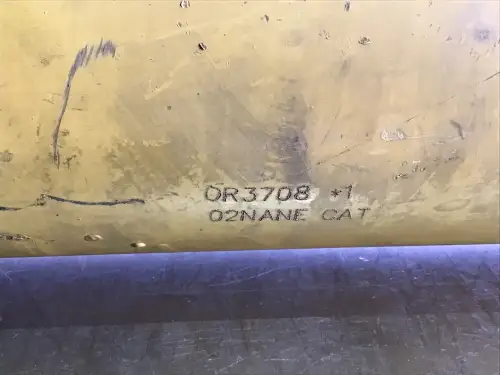 CATERPILLAR OIL COOLER 0R3708 USED - Thumb image 2
