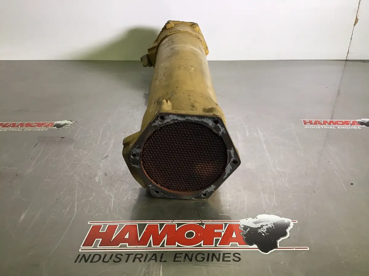 CATERPILLAR OIL COOLER 0R3708 USED - Picture 3