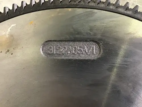 CATERPILLAR FLYWHEEL 2434278 USED - Thumb image 2