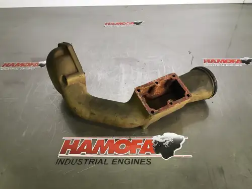 CATERPILLAR OIL COOLER COVER 1W7357 USED - Thumb image 3