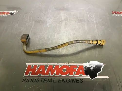 CATERPILLAR TURBOLADER ZUFUHRLEITUNG 1993212 GEBRAUCHT – Vorschaubild 3