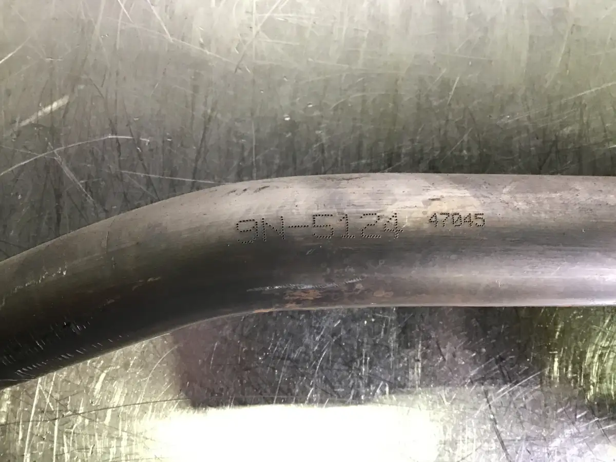 CATERPILLAR SUCTION TUBE 9N5124 USED - Picture 2