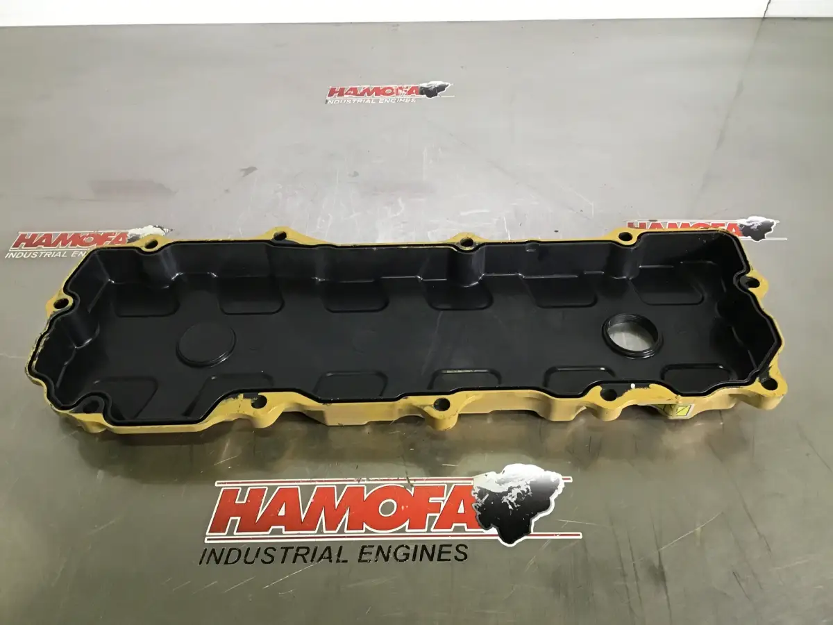 CATERPILLAR ROCKER COVER 3587872 USED - Picture 3