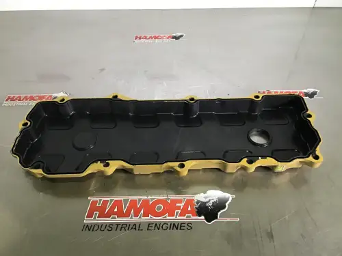 CATERPILLAR КРЫШКА КЛАПАНОВ 3587872 Б/У - Миниатюра 3
