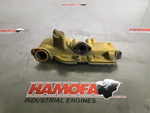 CATERPILLAR OIL FILTER HOUSING 9Y1652 USED