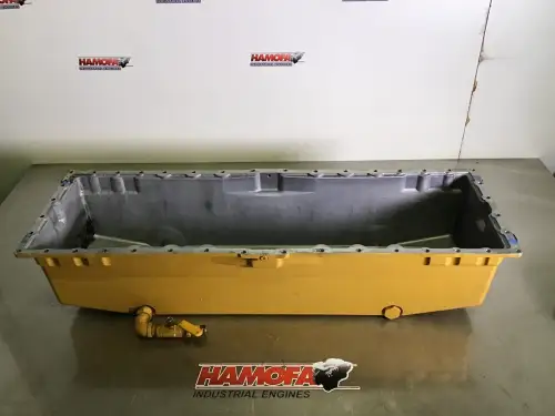 CATERPILLAR OIL SUMP PAN 1W9113 USED