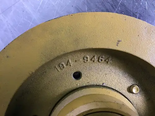 CATERPILLAR VENTILATOR HUB 1949462 USED - Thumb image 2