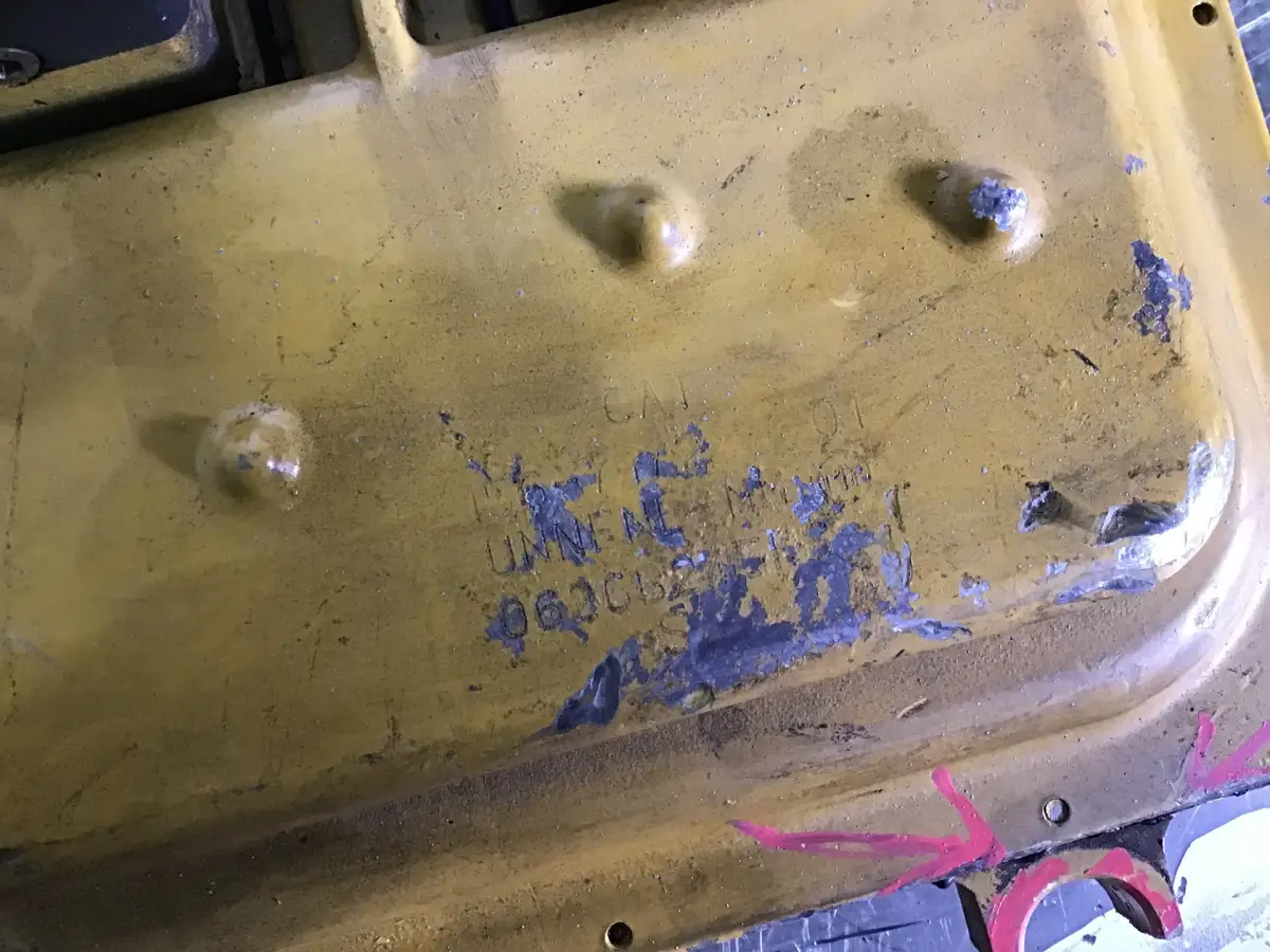 CATERPILLAR CONT GP -E 1567172 USED - Picture 2