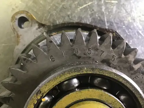 CATERPILLAR PTO HOUSING 1339906 USED - Thumb image 2