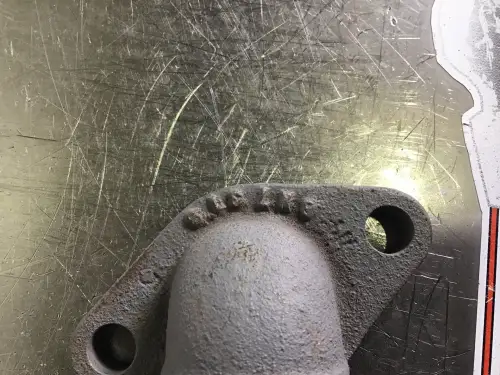 CATERPILLAR CAT 3306 ROHR UND BIEGUNG 8N7318 GEBRAUCHT – Vorschaubild 2