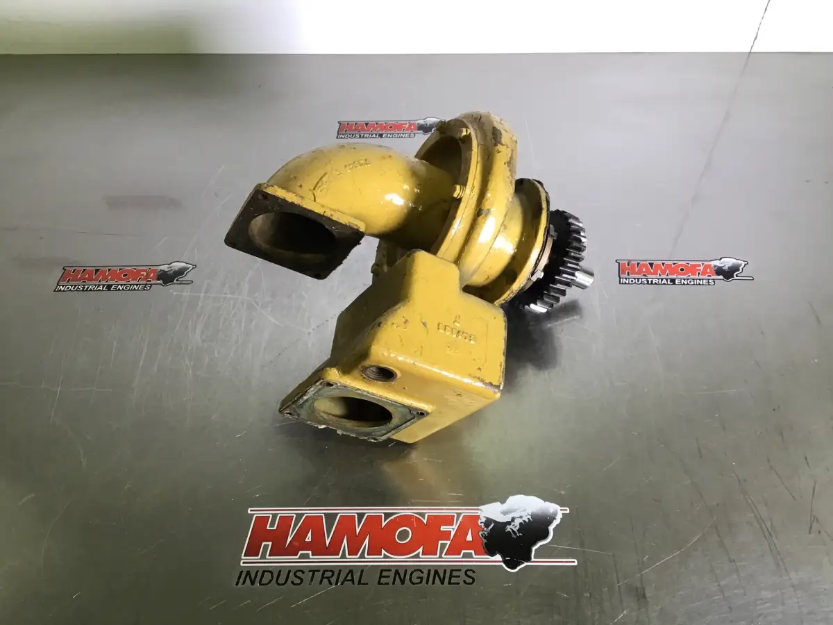 CATERPILLAR WATERPUMP 7L3222 USED - Picture 2
