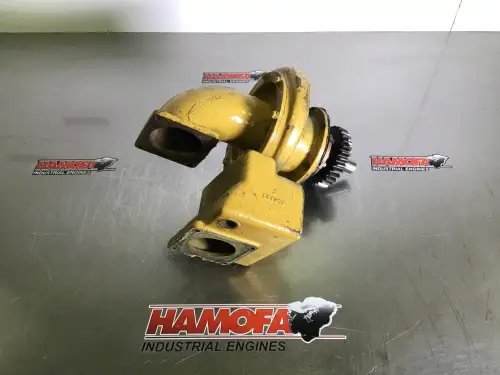 CATERPILLAR WASSERPUMPE 7L3222 GEBRAUCHT – Vorschaubild 2