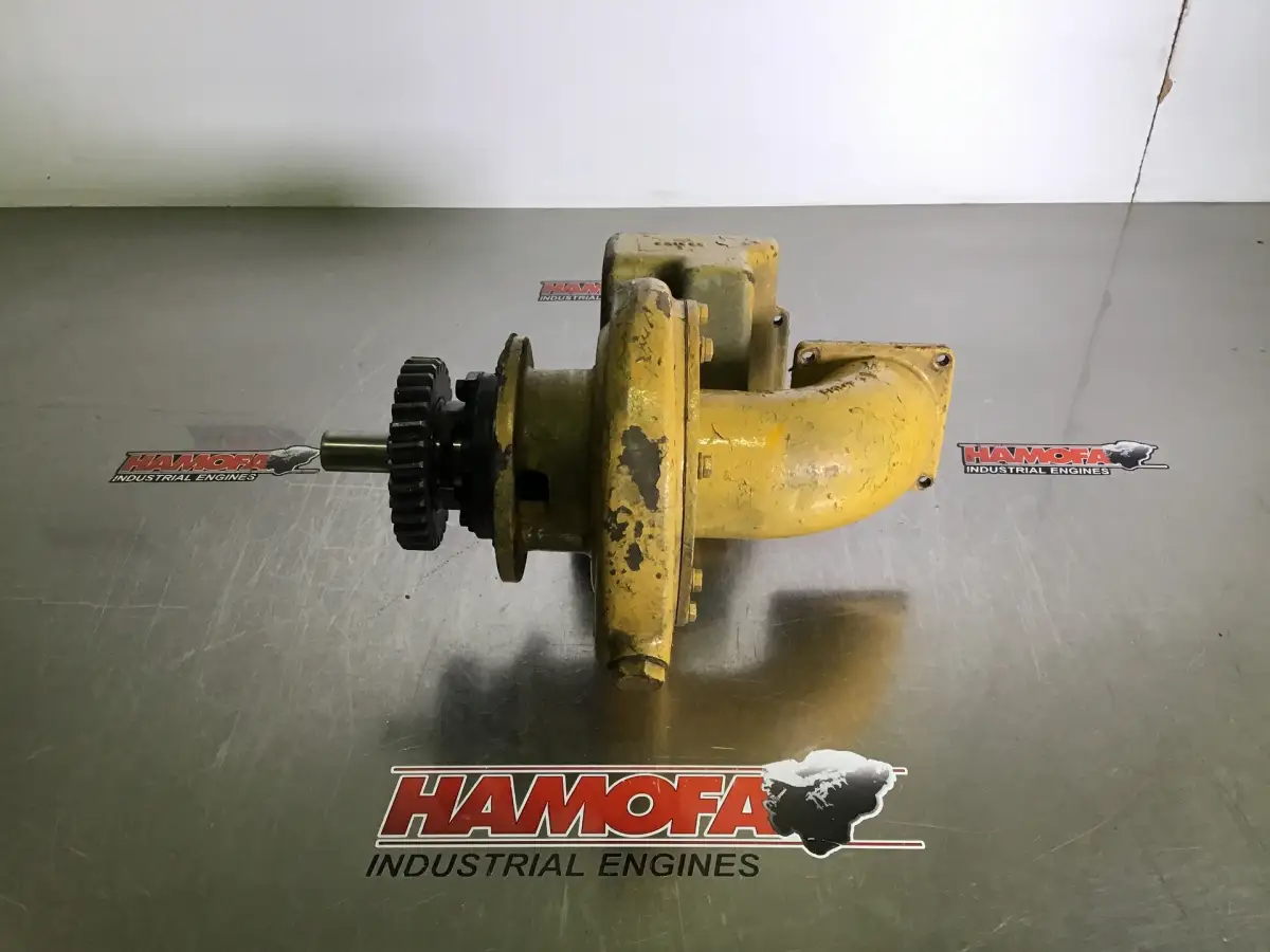 CATERPILLAR WATERPUMP 7L3222 USED - Picture 3
