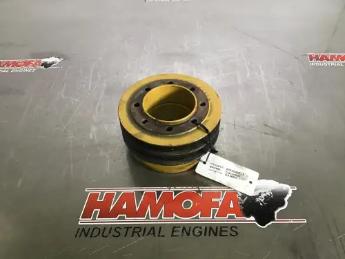 CATERPILLAR CRANKSHAFT PULLEY 1949456 USED - Thumb image 2