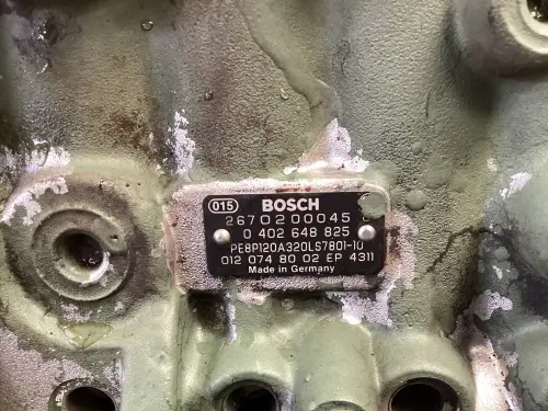 НАСОС BOSCH 0402648825 Б/У - Миниатюра 3