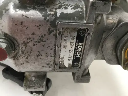 POMPE À CARBURANT BOSCH 0400648075 D'OCCASION - Miniature 2