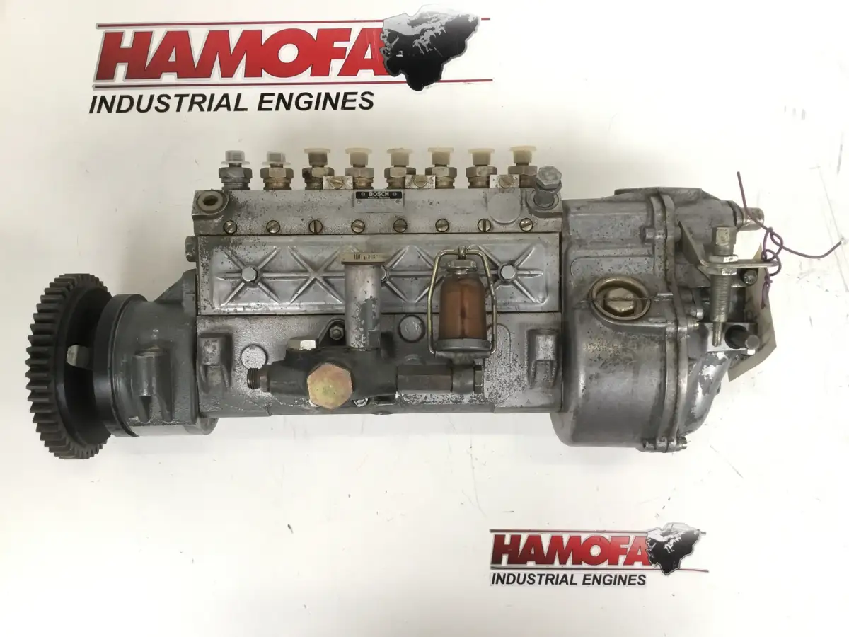BOMBA DE COMBUSTIBLE BOSCH 0400648075 USADA - Imagen 3