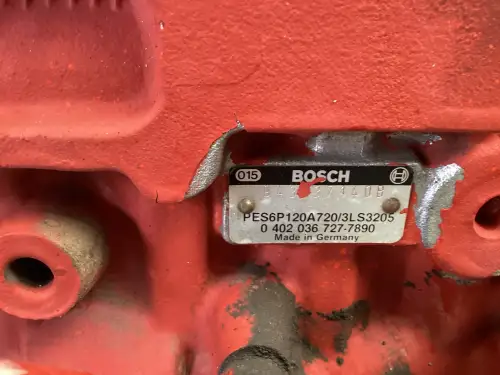POMPE À CARBURANT BOSCH 0402036727 D'OCCASION - Miniature 4