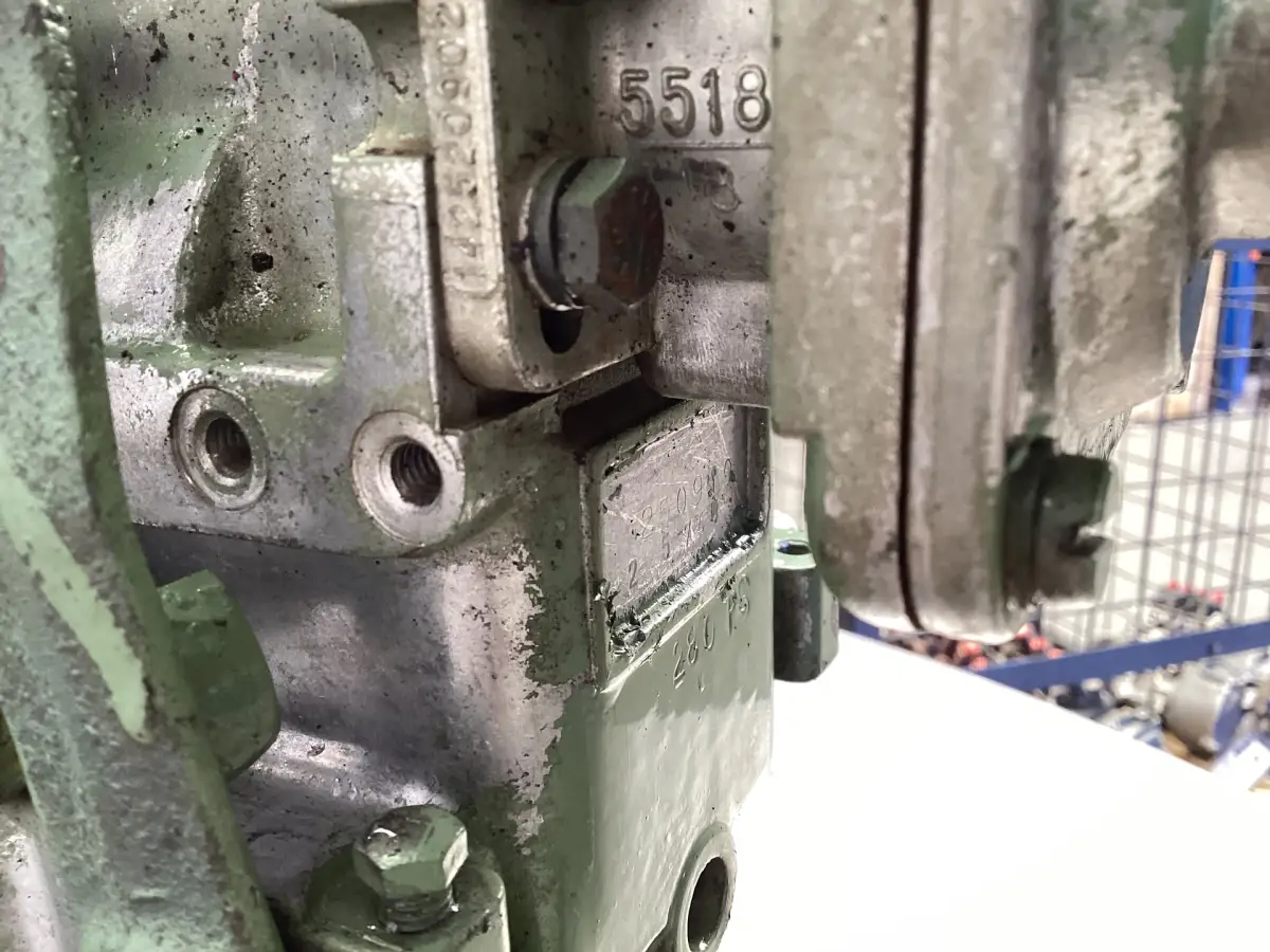 BOSCH O 401 846 090 USED - Picture 3