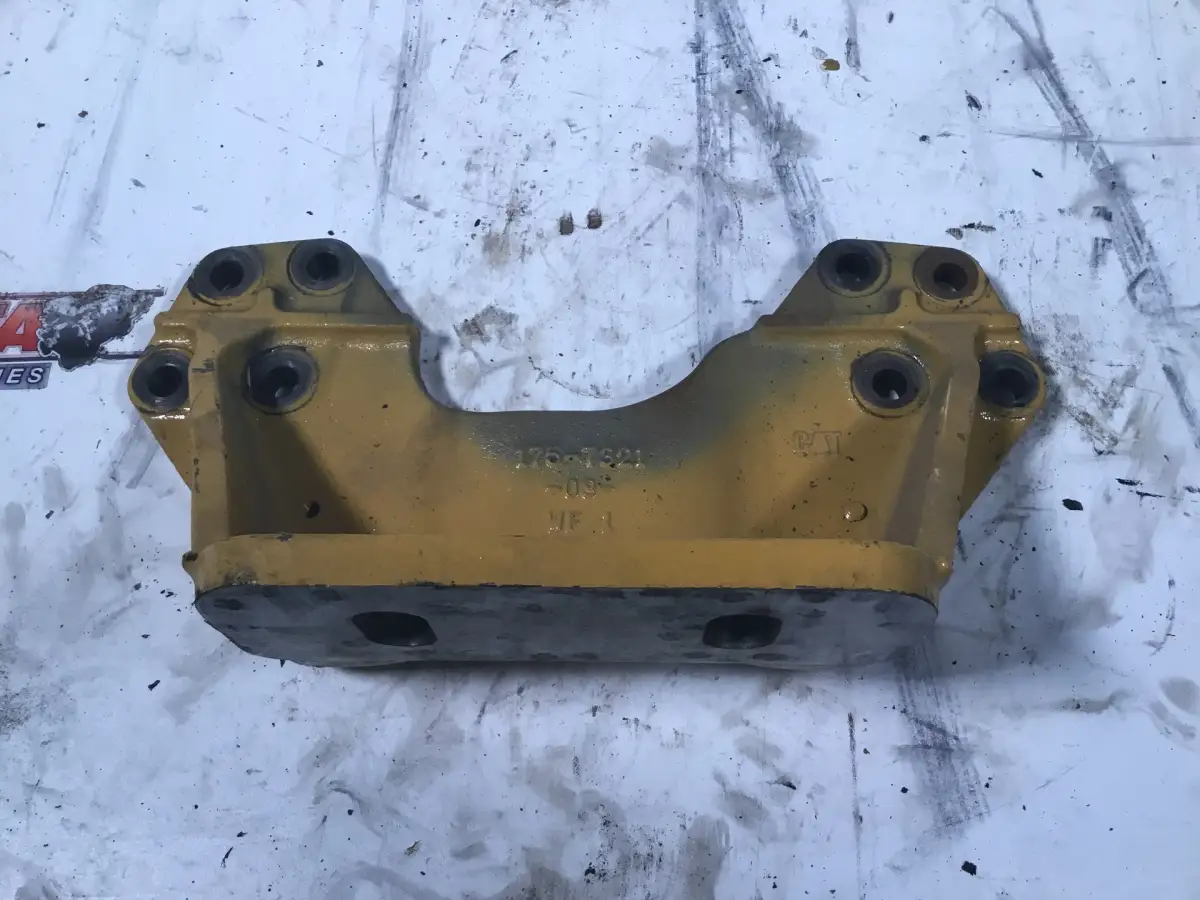 CATERPILLAR ENGINE MOUNT 1757321 USED - Picture 2