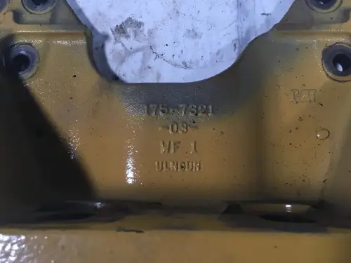 CATERPILLAR ENGINE MOUNT 1757321 USED - Thumb image 3