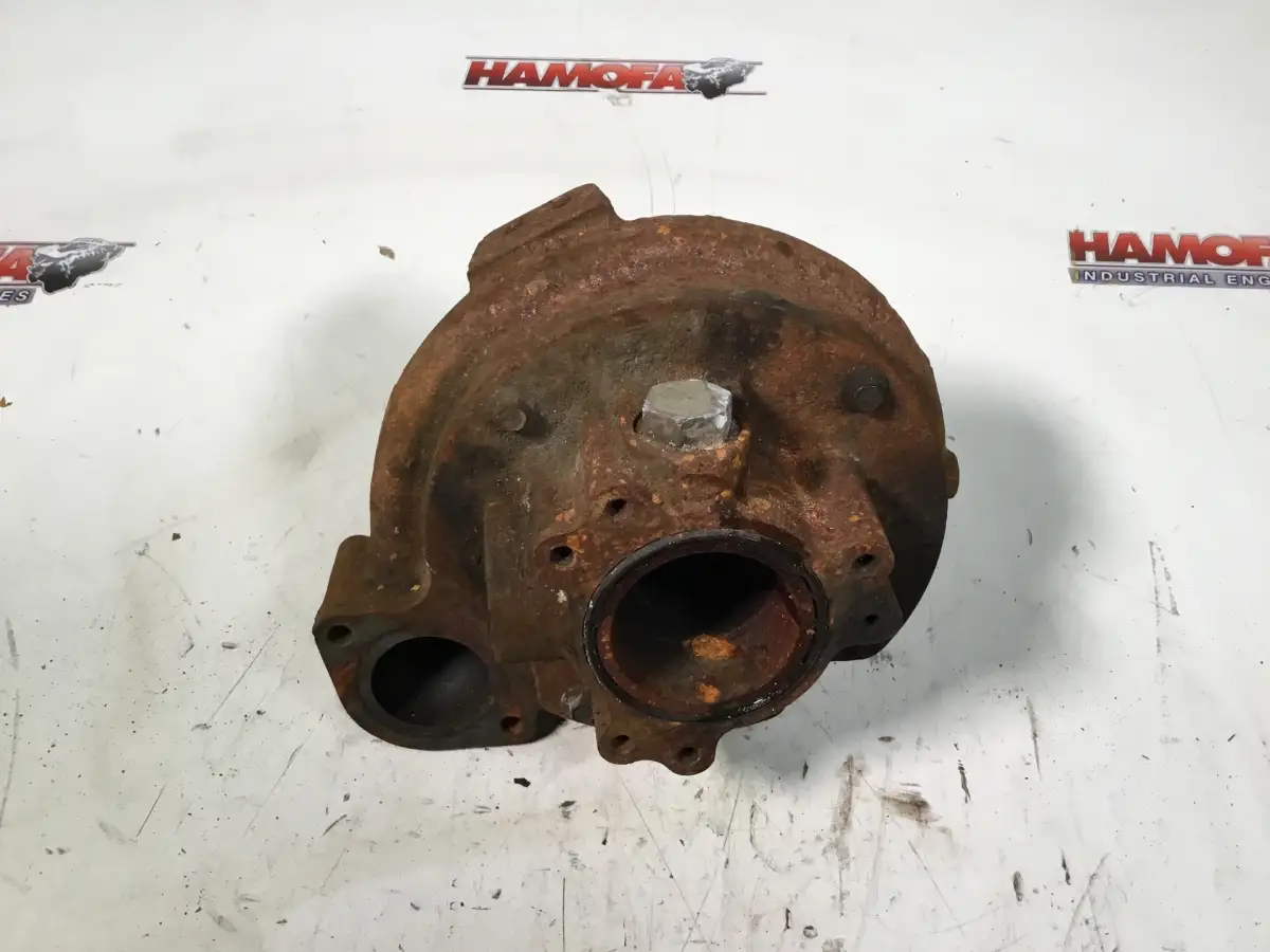 CATERPILLAR WATER PUMP HOUSING 2239145 USED - Picture 2