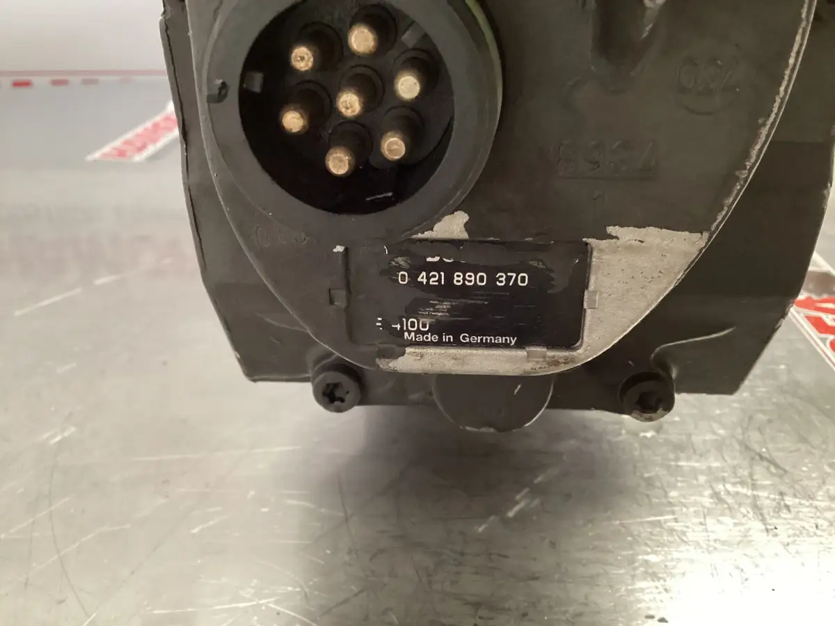 POMPE À CARBURANT BOSCH 0402796033 D'OCCASION - Image 2