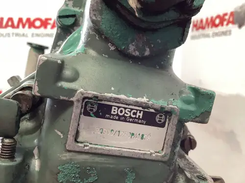 BOSCH FUEL PUMP 0401846261 USED - Thumb image 3