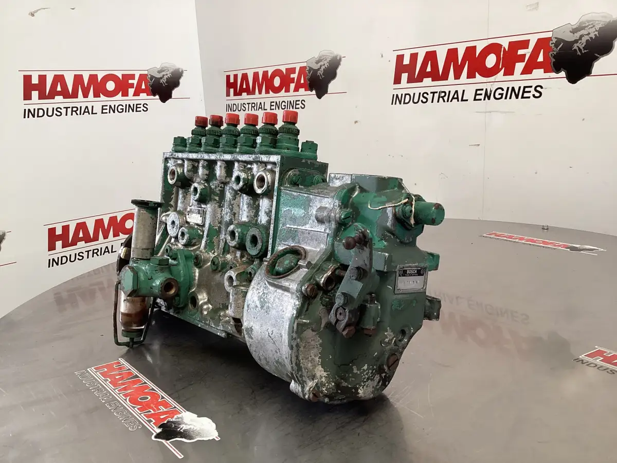 POMPE À CARBURANT BOSCH 0401846261 D'OCCASION - Image 5