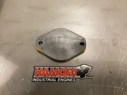 CATERPILLAR COVER PLATE 8P1438 USED - Thumb image 3