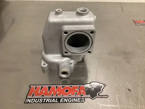 CATERPILLAR THERMOSTAT HOUSING 2386721 USED - Thumb image 3