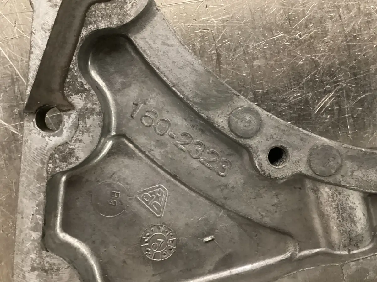 CATERPILLAR COVER 1602323 USED - Picture 2