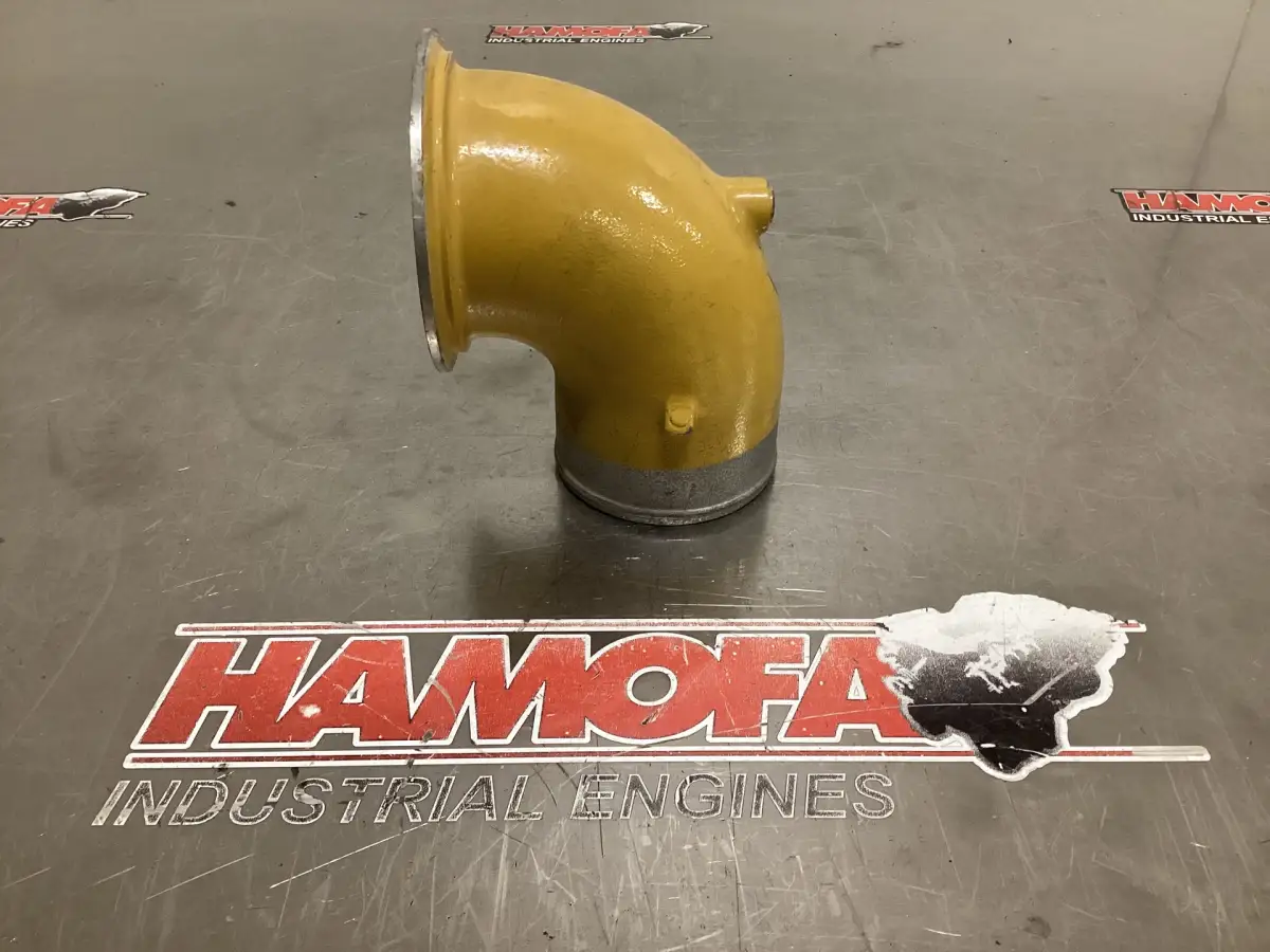 CATERPILLAR INLET ELBOW 2030351 USED - Picture 3