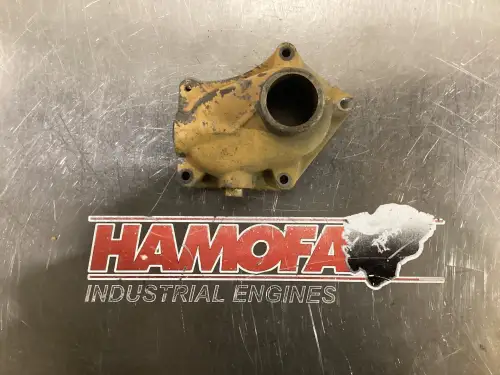 CATERPILLAR OIL COOLER COVER 2304519 USED