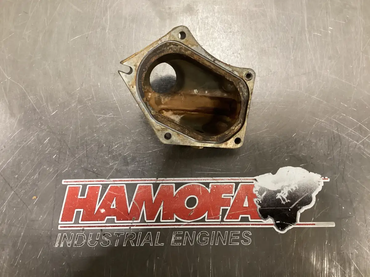 CATERPILLAR OIL COOLER COVER 2304519 USED - Picture 3