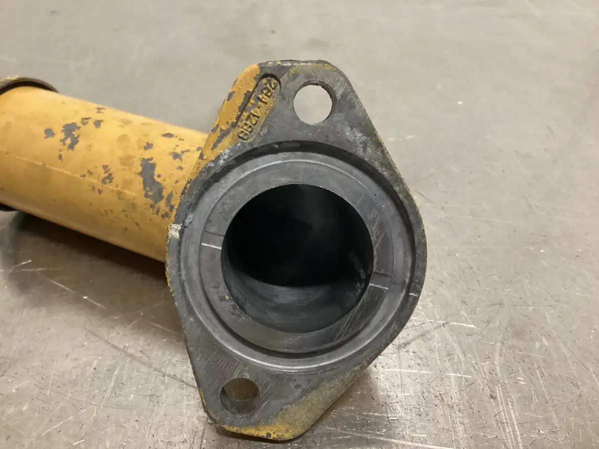 CATERPILLAR OIL FILLER TUBE 2644288 USED - Picture 2