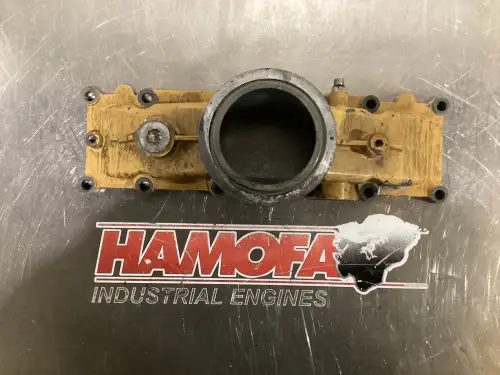 CATERPILLAR INLET MANIFOLD 2812925 USED - Thumb image 3