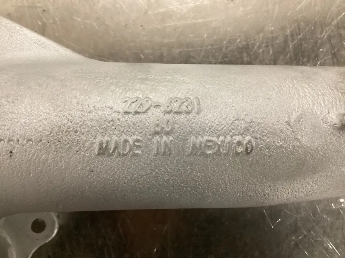 CATERPILLAR WATER BEND 2296231 USED - Picture 2