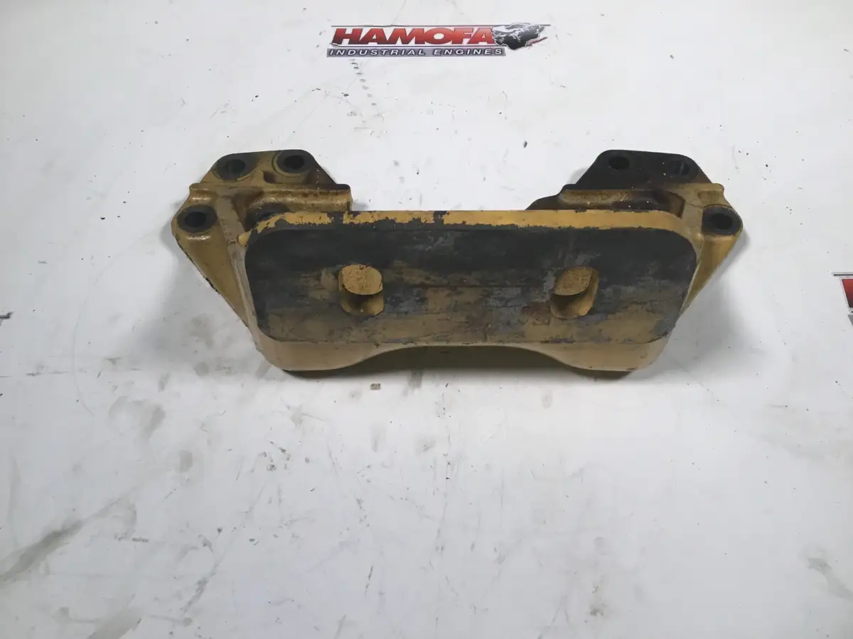 CATERPILLAR ENGINE MOUNT 1757321 USED - Picture 2