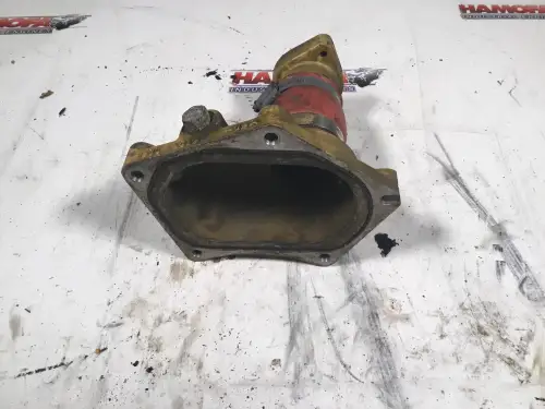 CATERPILLAR ÖLKUHLERDECKEL 2304519 GEBRAUCHT – Vorschaubild 1