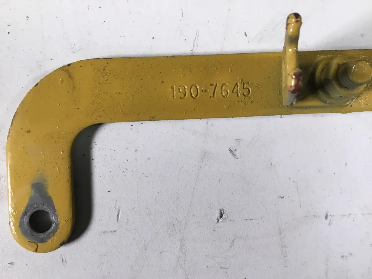 CATERPILLAR SUPPORT 1907645 USED - Picture 2