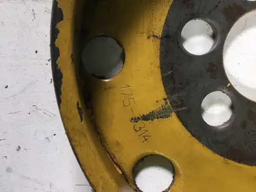 CATERPILLAR CRANK PULLEY 1757314 USED - Thumb image 2