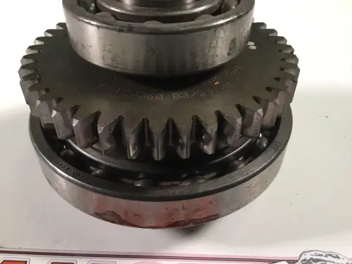 ШЕСТЕРНЯ CATERPILLAR 2219357 Б/У - Миниатюра 2