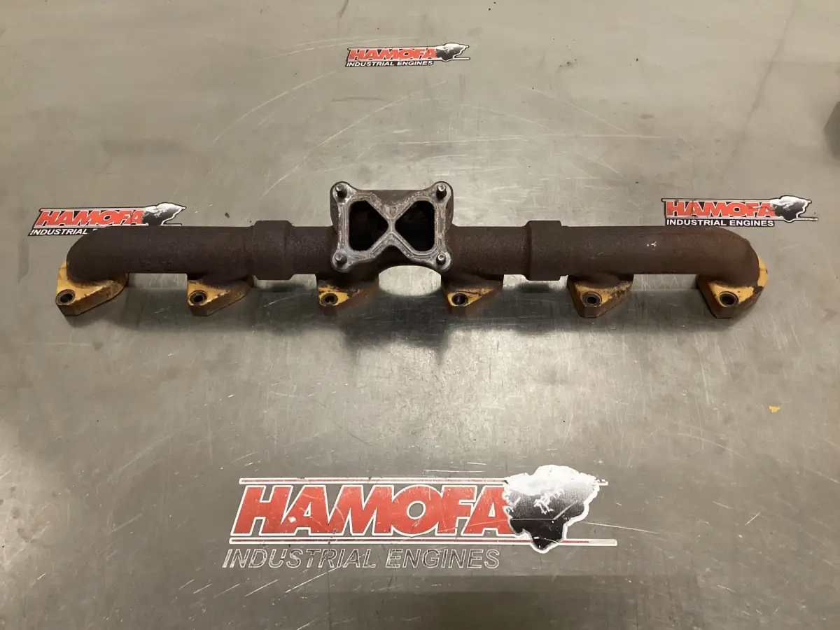 CATERPILLAR EXHAUST MANIFOLD 2472834 USED - Picture 2