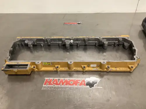 CATERPILLAR TUSSENSTUK KLEPPENDEKSEL 2764831 GEBRUIKT - Miniatuur afbeelding 1